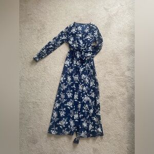 SHEIN maxi dress, perfect for spring/summer.